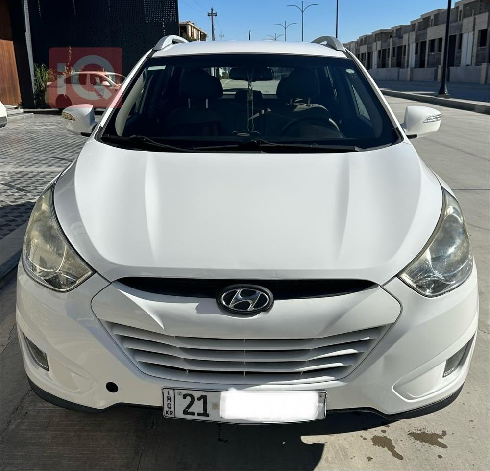 هیۆندای تۆکسۆن